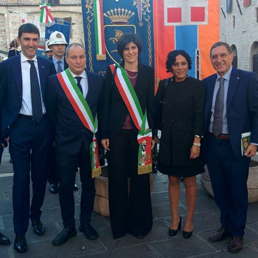 Assisi; Laus: “San Francesco esempio più alto a favore del bene comune”