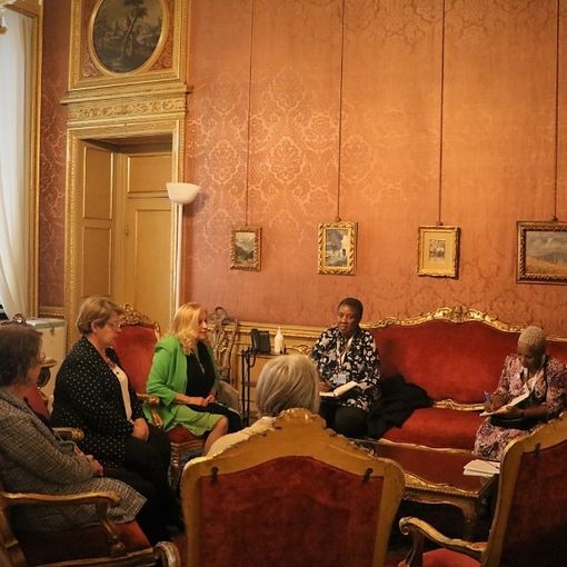 Donne e welfare tra Sudafrica e Piemonte