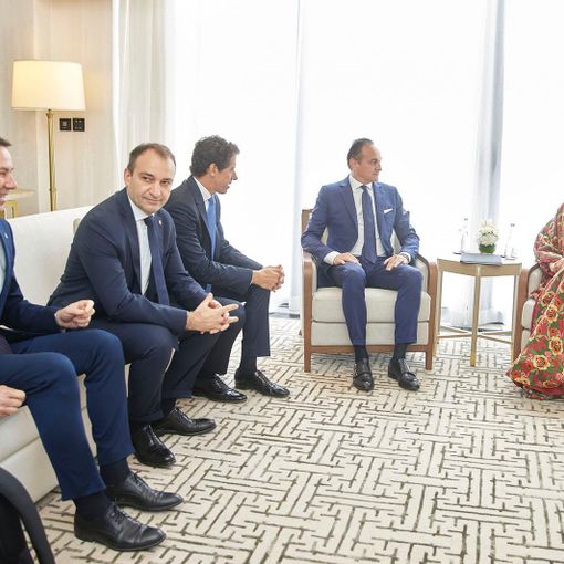 Conclusa la missione della delegazione torinese in Qatar