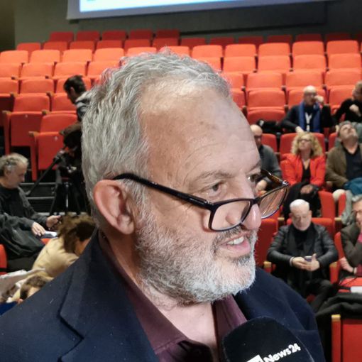 Il direttore uscente del Tff, Steve Della Casa