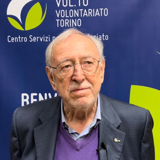 Luciano Dematteis nuovo presidente di Vol.To: &quot;Dopo oltre 50 anni di volontariato, questa è un'altra sfida che voglio vivere&quot;