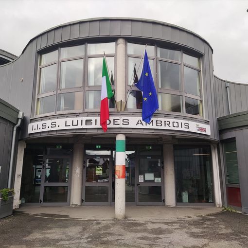 Istituto scolastico Des Ambrois di Oulx