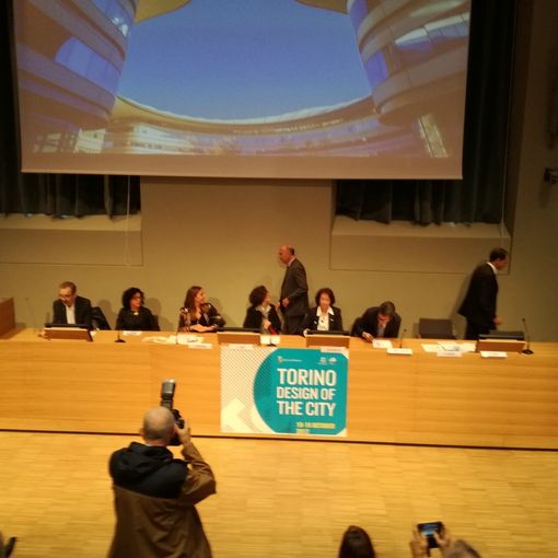 Torino si apre al design, portando la cittadinanza dentro il futuro