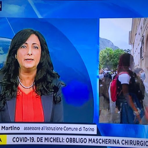Scuola, l’ottimismo di Di Martino: &quot;Pronti per la riapertura. Autocertificazione per la febbre? Scelta di mezzo&quot;