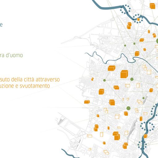 Utopie sul futuro di Torino: gli esiti di un'indagine fondazione per l'architettura
