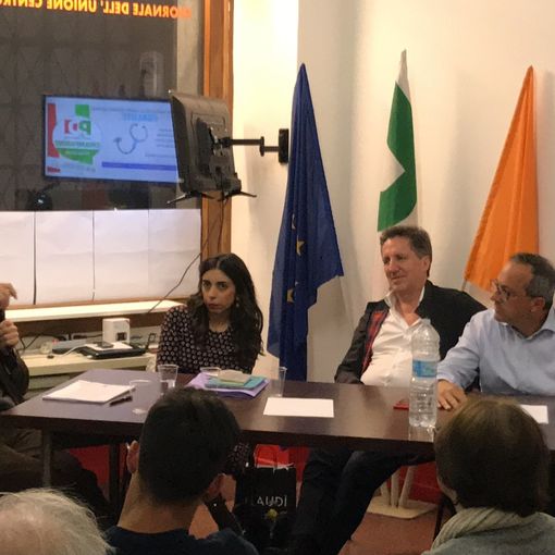 &quot;Ci stanno portando via il Servizio sanitario nazionale&quot;: dibattito ieri con Salizzoni e altri candidati alle Regionali