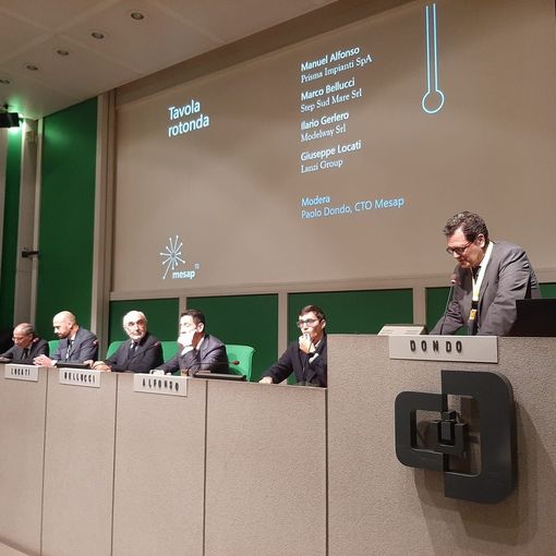 Dieci anni dalla meccatronica all'intelligenza artificiale: le fabbriche del futuro &quot;studiano&quot; al Mesap