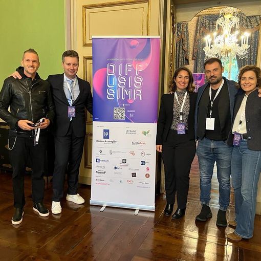 presentazione Diffusissima