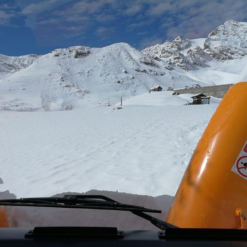 La strada provinciale 50 del Colle del Nivolet riapre al traffico sino al lago Serrù