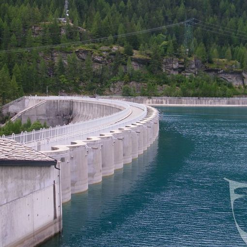Iren apre la diga di Ceresole Reale per soccorrere l’agricoltura