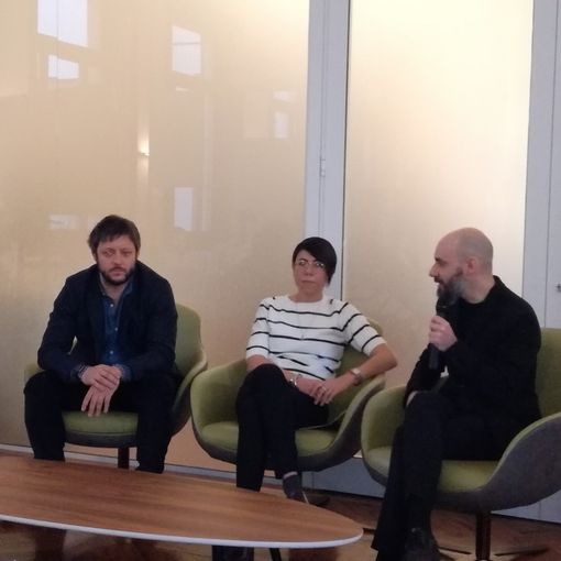 Torino si declina al futuro con i suoi 4 &quot;Digital days&quot;, tra Gnammo, Facebook e Casa Surace