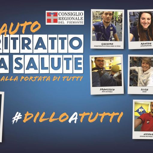 #Dilloatutti tour lunedì in Arena Piemonte al Salone del Libro di Torino