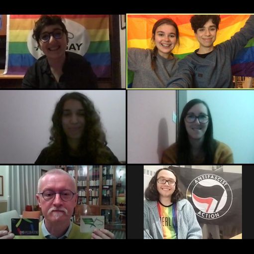 Rinnovato il direttivo di Arcigay Torino: Serena Graneri è la nuova presidente