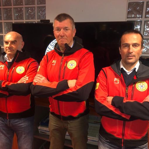 Soccorso Alpino Piemonte, Giaj Arcorta confermato presidente