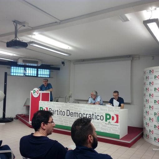 Direzione Metropolitana del Pd, Lorusso:&quot;Riallacciare i fili che abbiamo perso e dare ai torinesi un modello di città&quot;