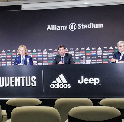ex dirigenti juve