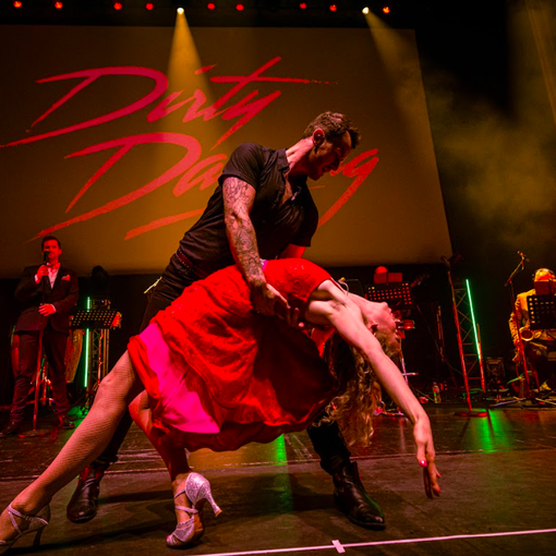 Al teatro Colosseo è tempo di Dirty Dancing
