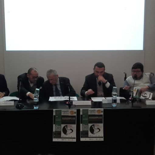 “Non arrendersi mai”, un 3 dicembre nel ricordo di Paolo Osiride Ferrero