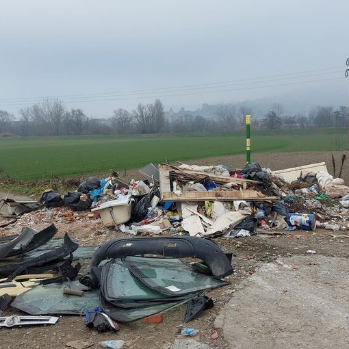 discarica barauda discarica barauda