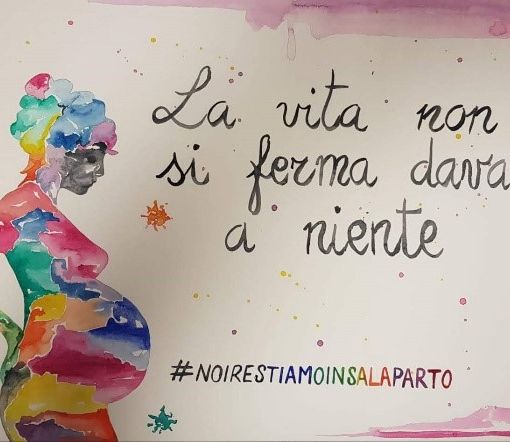Il Covid non ferma le nascite: 100 bebè in più tra Rivoli e Pinerolo. E l'aiuto arriva anche online