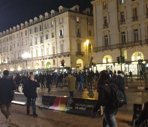Dopo i disordini, la conta dei danni: &quot;Comportamenti inqualificabili. Il commercio la vera vittima&quot;. &quot;Sciacallaggio sui lavoratori&quot; (VIDEO)