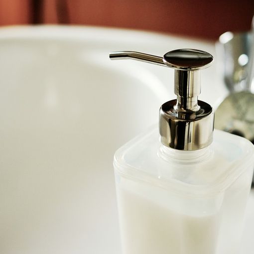 dispenser . foto di repertorio