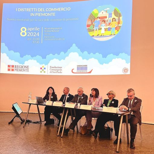 Distretti del Commercio, Banchieri: &quot;Leva essenziale per sostenere il commercio di prossimità&quot;