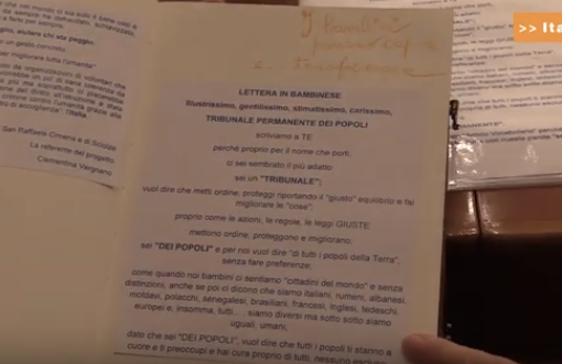 Al via la 36ma edizione di “diventiamo cittadini europei”