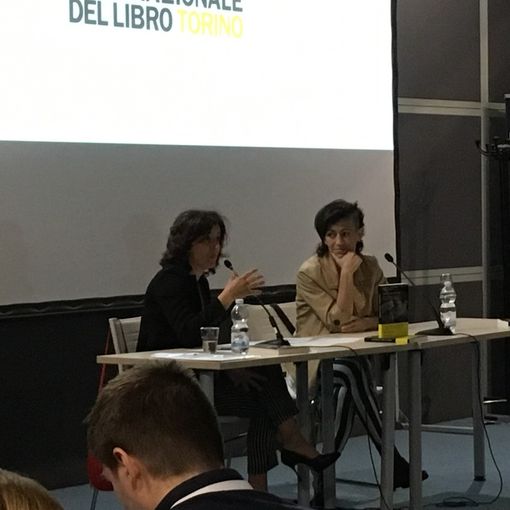 #SalTo18: “Prometto di perderti. Io, dj Fabo e la vita più bella del mondo”, con Valeria Imbrogno