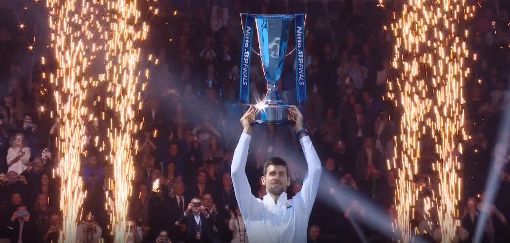 novak djokovic - foto di archivio