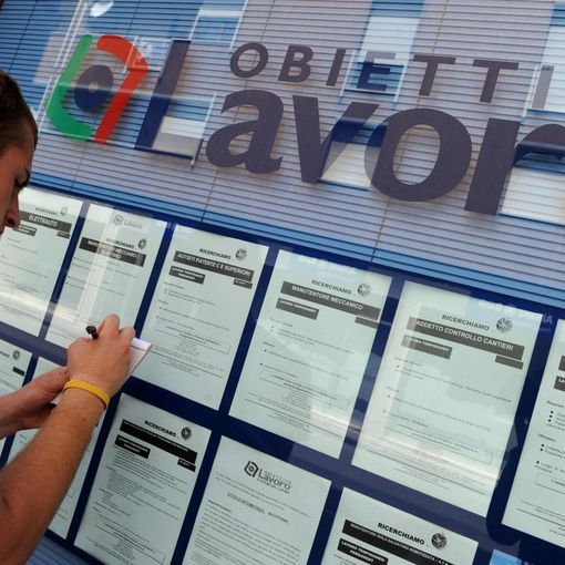 Politiche del lavoro, 18 mila le persone prese in carico dalla Regione