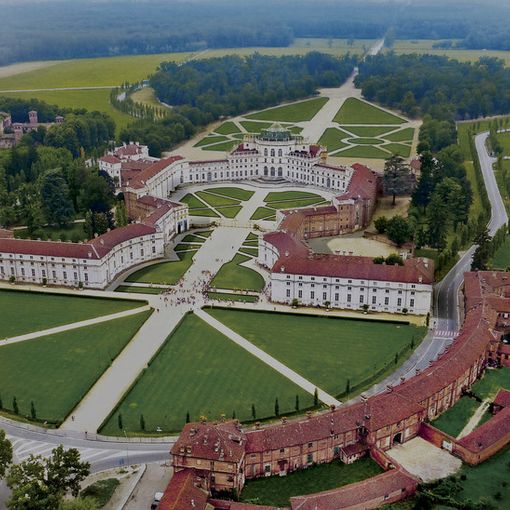 Residenze svelate a Stupinigi