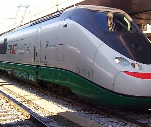 treno alta velocità
