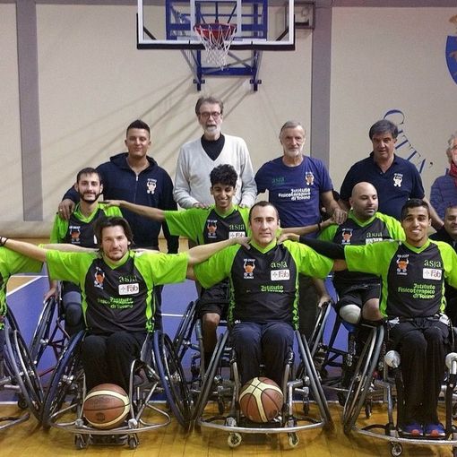&quot;Sfidiamoci a basket&quot;: sabato 16 aprile sport e beneficenza