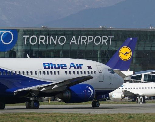 Trasporti, da Blue Air nuovo collegamento Torino-Berlino