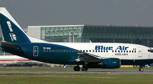 Blue Air annuncia il nuovo collegamento Torino – Alghero