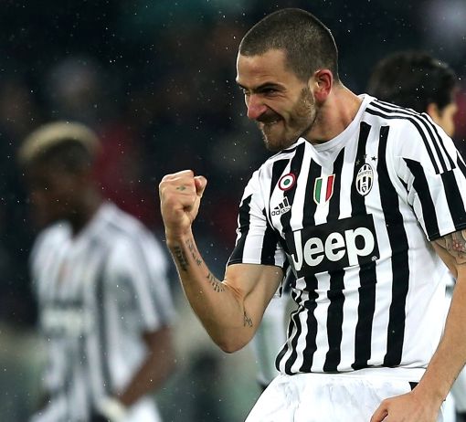 Lo juventino Bonucci dona assieme alla moglie 120 mila euro alla Città della Salute di Torino