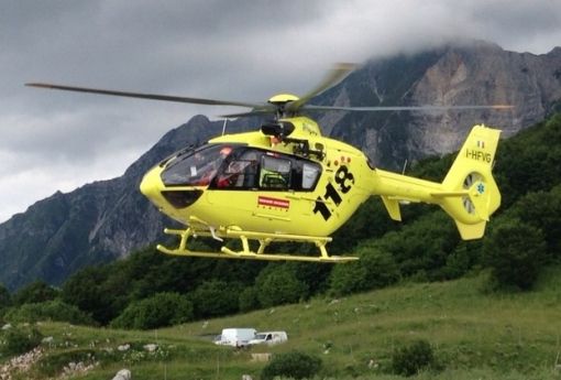 Precipita in un torrente, muore il presidente di Trm Bruno Torresin