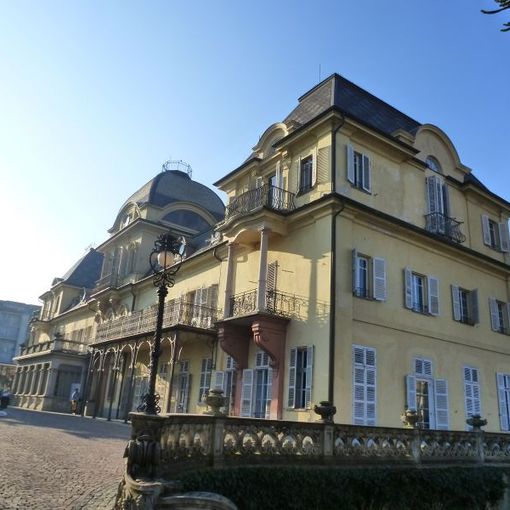 Villa Leumann, inaugurata la nuova sala consiliare