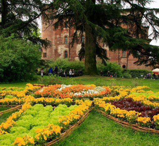 Messer Tulipano: al Castello di Pralormo l'edizione 2016