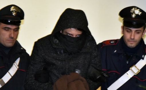 Delitto Rosboch, Gabriele rivede in Procura la madre e scoppiano a piangere