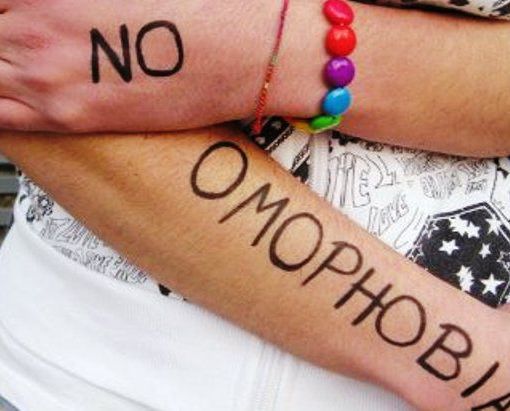 Martedì 17 maggio Giornata Internazionale contro Omofobia, Transfobia e Bifobia