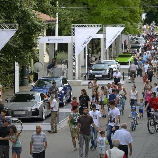 Si svolgerà a giugno nel Parco del Valentino il nuovo Salone dell’Auto di Torino