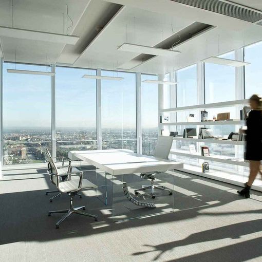 Il ristorante Piano 35 apre nella Torre Intesa San Paolo