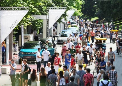Si è chiusa con oltre 650mila visitatori la seconda edizione del Salone dell'Auto di Torino