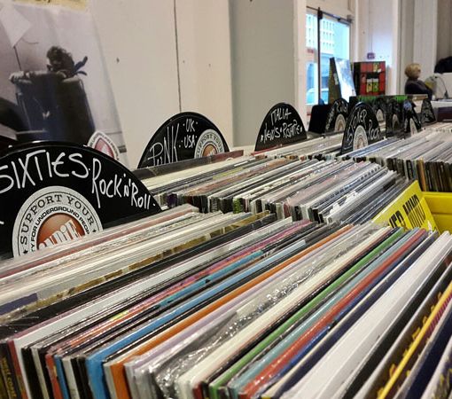 Oltre 100 espositori per la nuova edizione della Fiera del disco