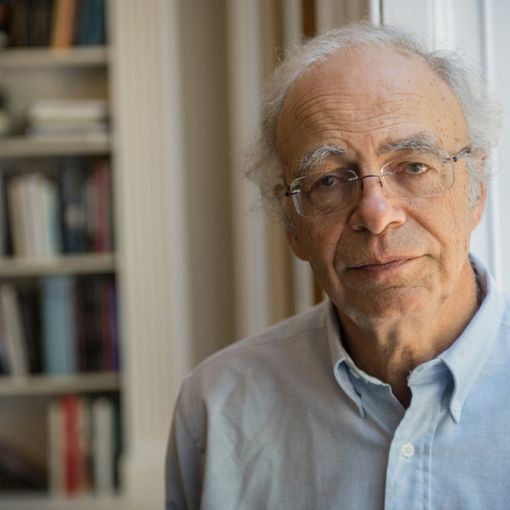 Il 21 giugno lectio magistralis del filosofo australiano Peter Singer