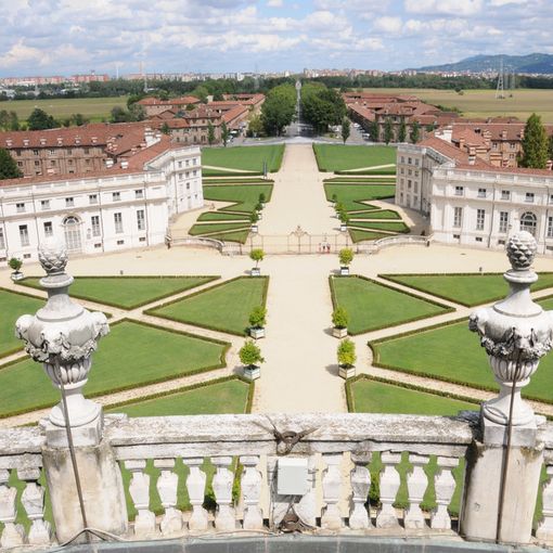 A Stupinigi i &quot;riti della corte&quot;
