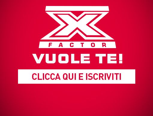 X Factor arriva a Torino il 10 aprile, se sai cantare fatti avanti