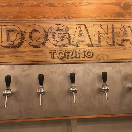 locale pubblico Dogana
